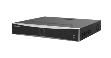 Grabadoras de Video en Red (NVR) | HIKVISION DS-7716NXI-K4(E) — NVR de 16 Canales para 4 Discos Duros, máx. 64TB, 1 x USB 2.0, 2 x RJ-45