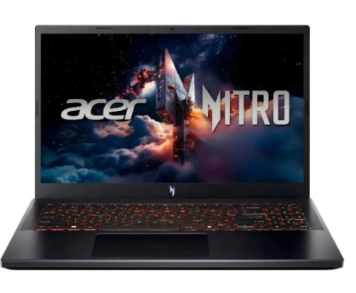 Laptops | ACER V15I-5050C532512M-32-ROW — Laptop Gamer Nitro V 15, 15.6" 1920x1080 Full HD, Intel Core i5-13420H, NVIDIA GeForce RTX 5050, 32GB, 512GB SSD, Windows 11 Home, Inglés