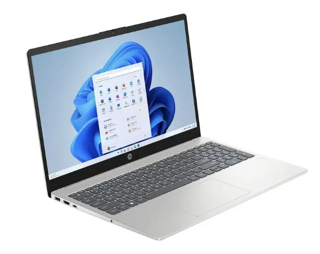 Laptops | HP 15-FD0131WM/-ROW — Laptop 15-fd0131wm, 15.6" 1920x1080 Full HD, Intel Core i3-N305, 8GB, 256GB SSD, Windows 11 Home, Inglés
