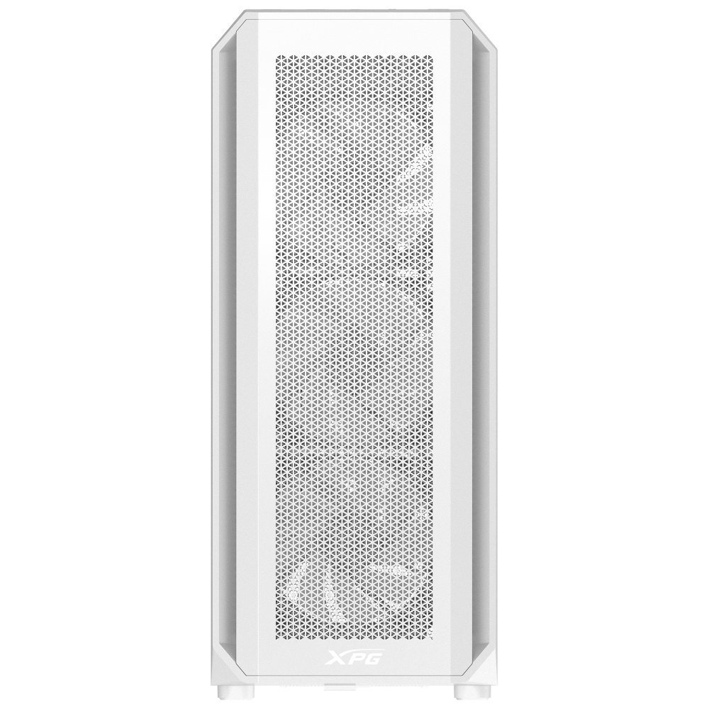 Gabinetes | XPG VALORAIRPLUSMTA-WHCWW — Gabinete VALOR AIR PLUS, Midi-Tower, ATX/Micro-ATX/Mini-ITX, USB 3.0, sin Fuente, 4 Ventiladores Instalados, Blanco