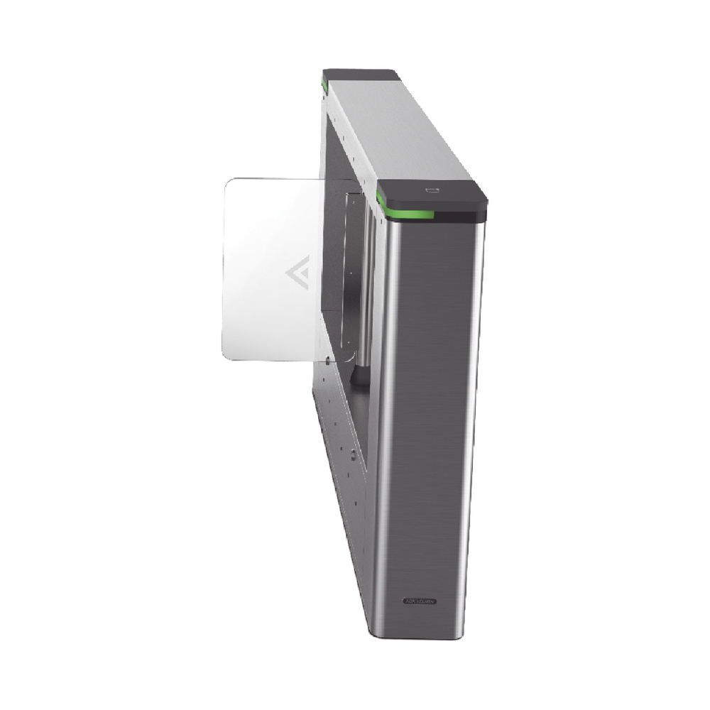 Puertas de Cortesía y Torniquetes | HIKVISION DS-K3B501SX-R/M-DP90 — Torniquete de Barrera Giratoria , Acero Inoxidable