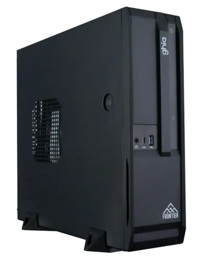 PC's de Escritorio | GHIA PCGHIA-3624 — Computadora Frontier Slim 2.0, Intel Core Ultra 5 225, 16GB, 1TB SSD, Wi-Fi, Windows 11 Home
