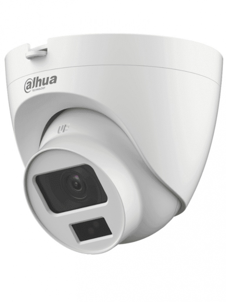 Cámaras de Seguridad CCTV | DAHUA DH-HACHDW1500CLQN-IL-A — Cámara de Seguridad CCTV Domo para Interiores/Exteriores , Alámbrico, 2880 x 1620 Pixeles, Día/Noche