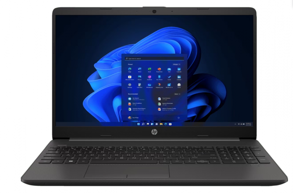 Laptops | HP 9J6L3AT — Laptop 255 G9, 15.6" 1366x768 HD, AMD Ryzen 5 5625U, 8GB, 512GB SSD, Windows 11 Home, Español