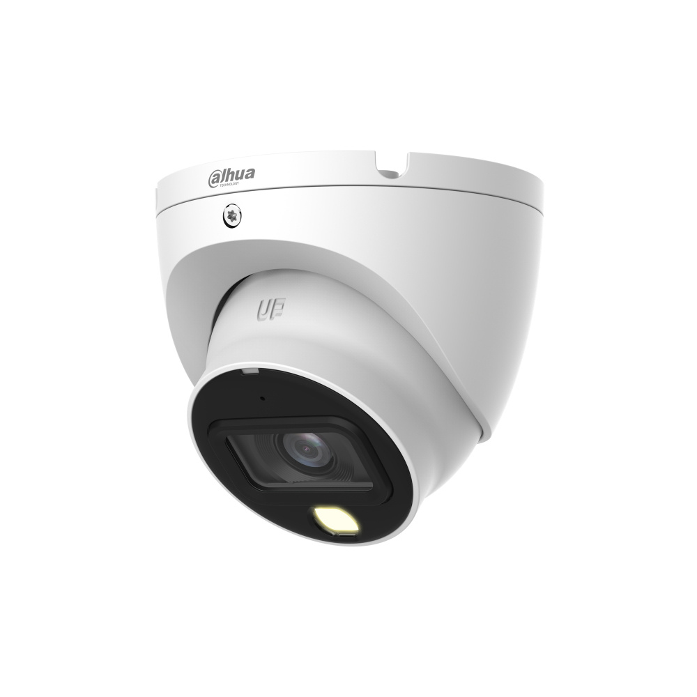 Cámaras de Seguridad CCTV | DAHUA DH-HAC-HDW1809TLM-A-LED — Cámara CCTV Foco para Interiores/Exteriores HAC-HDW1809TLM-A-LED, Alámbrico, 3840 x 2160 Pixeles, Día/Noche