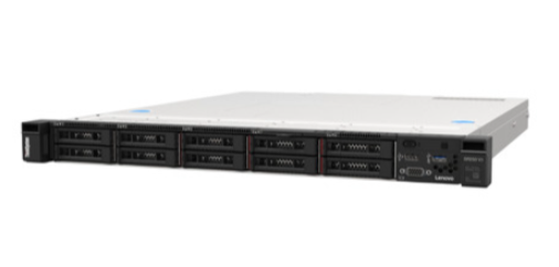 Servidores | LENOVO 7DCLA061LA — Servidor ThinkSystem SR250 V3, Intel Xeon 6353P, 16GB DDR5, 2.5", NVMe/SAS/SATA, Rack (1U) - no Sistema Operativo Instalado