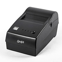 Impresoras de Tickets | GHIA GTP58B1 — PR-2042, Impresora de Tickets, Térmica Directa, 203 x 203DPI, USB, Negro
