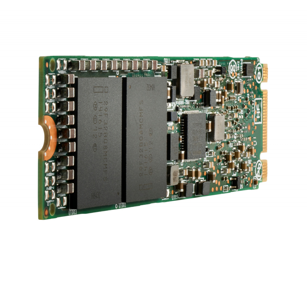 SSD's para Servidores | HP ENTERPRISE P40513-B21 — SSD HPE NVMe, 480GB, M.2, 1350 MB/s Escritura, 3300 MB/s Lectura, PCI Express 3.0