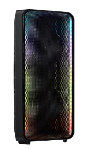 Bocinas Portátiles | SAMSUNG MX-ST40F/ZP — Bocina Portátil Sound Tower MX-ST40F, Bluetooth, Inalámbrico, USB-A, 160W, Negro - Resistente al Agua