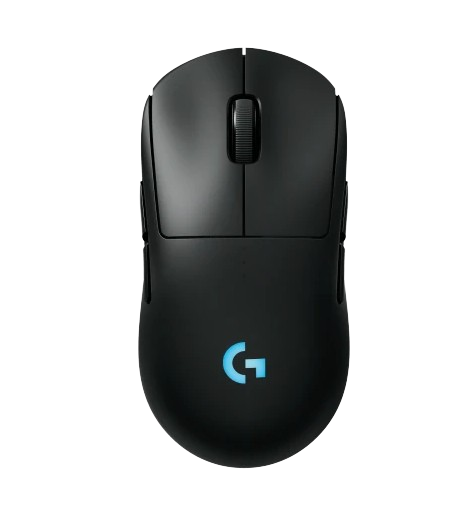 Mouse | LOGITECH 910-007294 — Mouse PRO 2, Inalámbrico, Óptico, 25.600DPI, USB-C, Negro