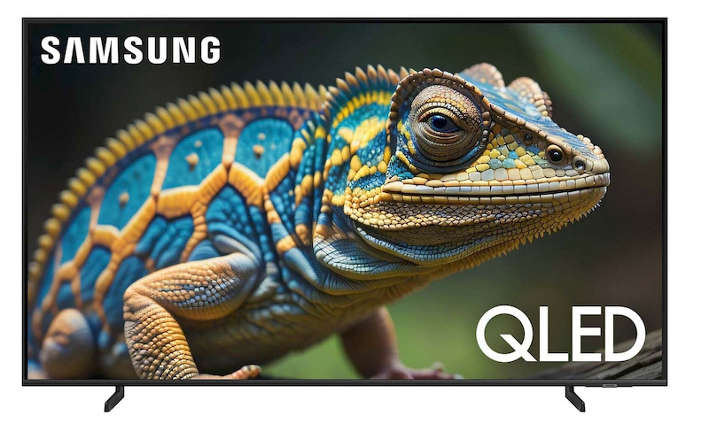 Pantallas | SAMSUNG QN55Q60DAFXZX — Smart TV QLED Q60D 55", 4K Ultra HD, Negro