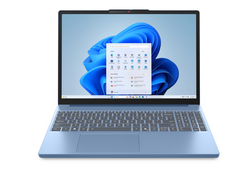 Laptops | LENOVO 83K1004BLM-16GB — Laptop IdeaPad Slim 3 15IRH10, 15.3" 1920x1200 WUXGA Táctil, Intel Core i5-13420H, 16GB, 512GB SSD, Windows 11 Home, Español