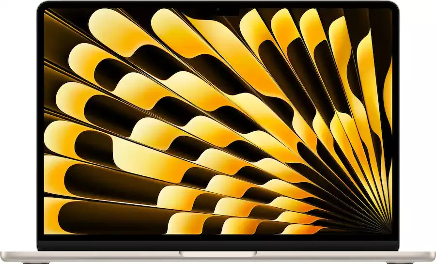 MacBook Air | APPLE MDHA4LL/A — MacBook Air Retina 13.3", M5 (CPU 10 Núcleos y GPU 8 Núcleos), 16GB, 512GB SSD, Inglés, Dorado