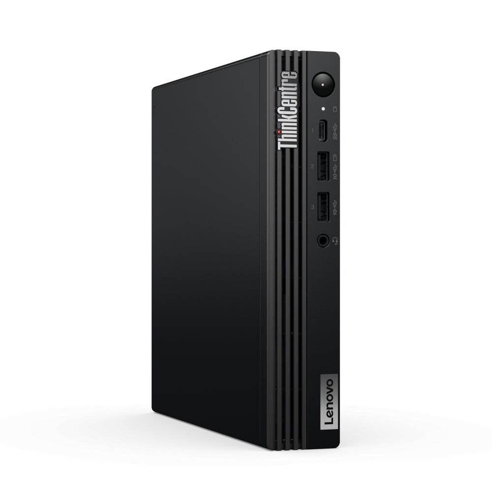 PC's de Escritorio | LENOVO 12TD001KUS — Computadora ThinkCentre M70Q G5, Intel Core i7-14700T, 16GB, 512GB SSD, Wi-Fi, Windows 11 Pro + Teclado/Mouse