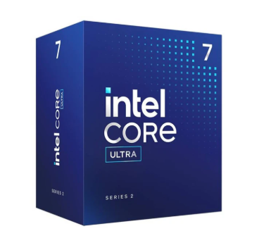 Procesadores para PC | INTEL BX80768265 — Procesador Core Ultra 7 265 con Graphics, LGA 1851, 5.3GHz, 20 Núcleos, 30MB Caché, Incluye Disipador - 2da. Generación Arrow Lake