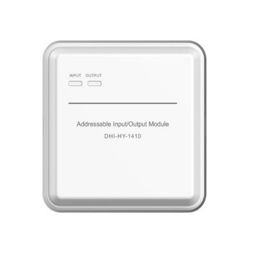 Tarjetas y Módulos | DAHUA DHI-HY-1410 — Módulo de Entrada y Salida , Inalámbrico, Entrada 24V