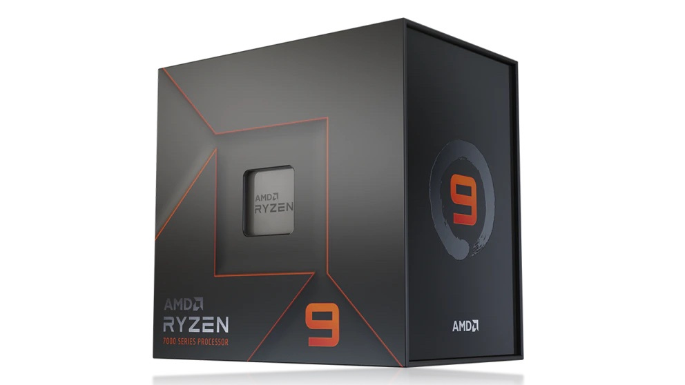 Procesadores para PC | AMD 100-100000589WOF — Procesador Ryzen 9 7900X con Radeon Graphics, Socket AM5, 5.6GHz, 12 Núcleos, 64MB Caché - No incluye Disipador