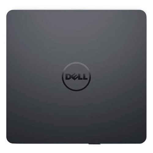 Quemadores de DVD | DELL 429-AAUX — DW316 Quemador de DVD, DVD+RW 8x / CD-RW 24x, USB 2.0, Externo, Negro