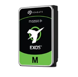 Discos Duros Internos para PC | SEAGATE ST30000NM004K — Disco Duro Interno Exos M 3.5", 30TB, SATA III, 6 Gbit/s, 7200RPM, 512MB Caché