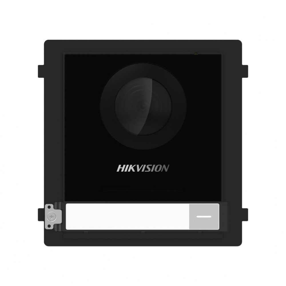 Frentes de Calle | HIKVISION DS-KD8003-IME1(B) — Frente de Calle DS-KD8003-IME1, Altavoz, Alámbrico, Negro