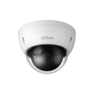 Cámaras de Seguridad IP | DAHUA DHT0040168 — Cámara de Seguridad IP Domo IR para Interiores/Exteriores DH-IPC-HDBW1230EN-0280B-S5, Alámbrico, 1920x1080 Full HD, Día/Noche