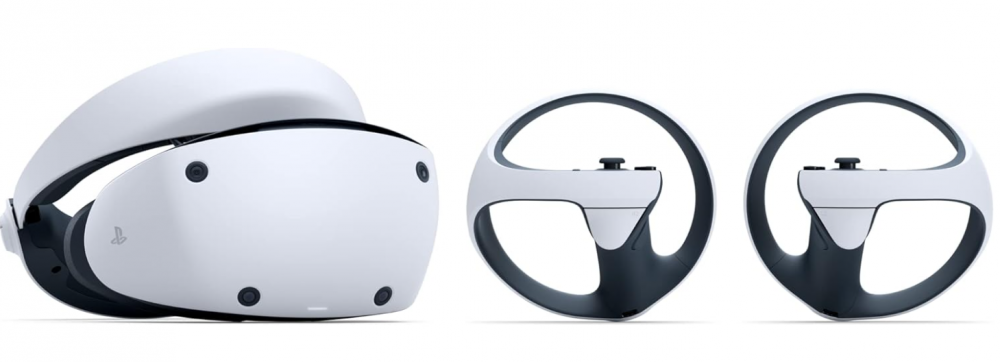 Lentes de Realidad Virtual | SONY 711719560234 — Lentes de Realidad Virtual PlayStation 5 VR2, 2000 x 2040, Blanco