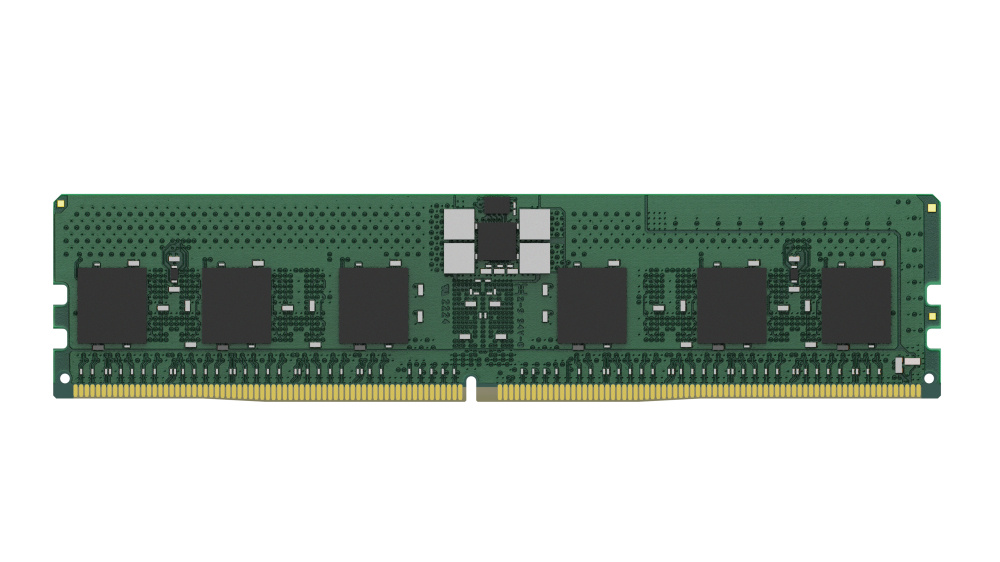Memorias RAM para Servidores | KINGSTON KTD-PE564S8-16G — Memoria RAM DDR5, 3200MHz, 16GB, ECC, CL52