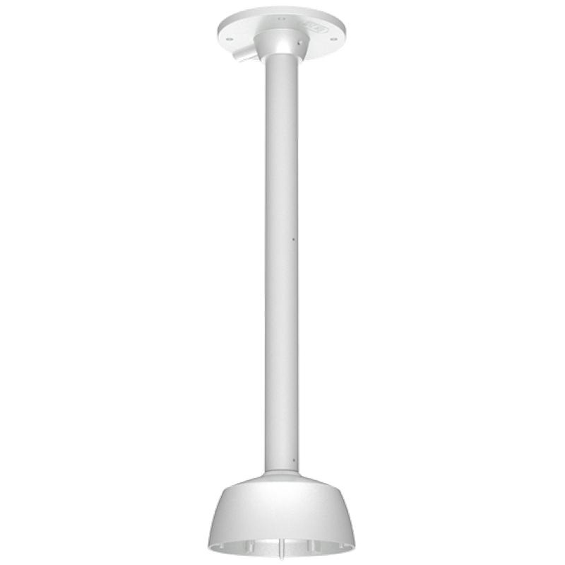 Brazos y Soportes | HIKVISION DS-1271ZJ-160 — Soporte de Techo para Cámara Domo, hasta 3kg, Blanco