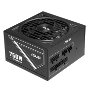 Fuentes de Poder para PC's | ASUS 90YE04A1-B0NC00 — Fuente de Poder ATS-750G 80 PLUS Gold ATX, Modular, 24-pin ATX, 120mm, 750W