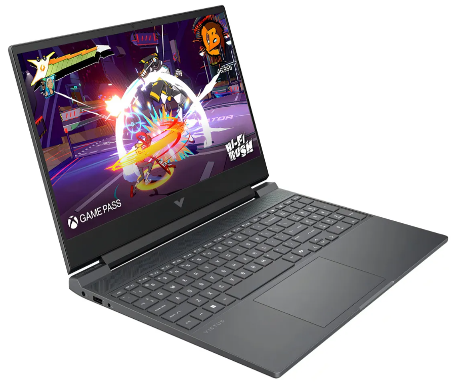 Laptops | HP V-3050i524-ROW — Laptop Gamer Victus, 15.6" 1920x1080 Full HD, Intel Core i5-13420H, NVIDIA GeForce RTX 3050, 24GB, 512GB SSD, Windows 11 Home, Inglés