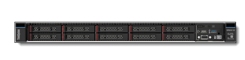 Servidores | LENOVO 7D6XS01K00 — Servidor , Intel Xeon Gold 5416S, 512GB DDR5, máx. 24TB, 2.5", SATA, Rack (1U) - no Sistema Operativo Instalado