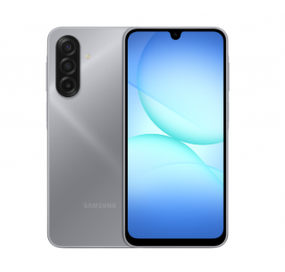 Celulares | SAMSUNG 71412801703 — Galaxy A17 5G 6.7", 128GB, 4GB RAM, Gris