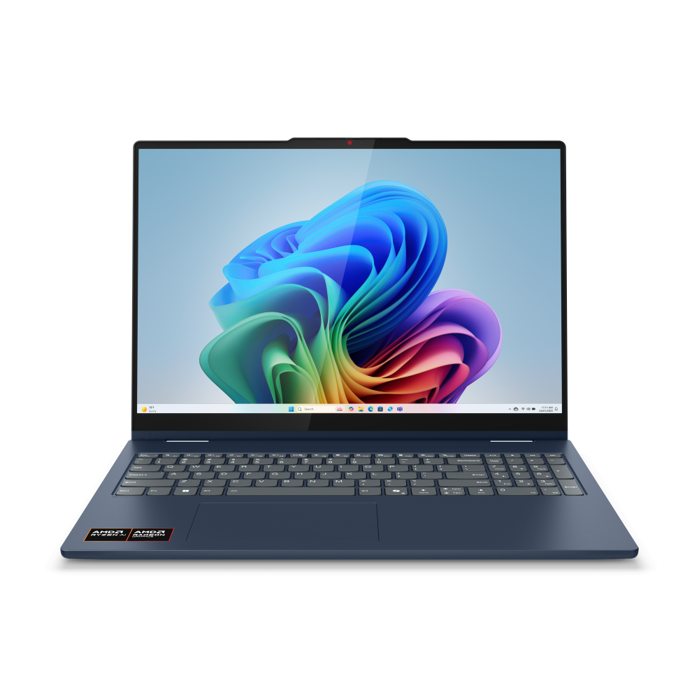 Laptops | LENOVO 83KU0013US-ROW — Laptop Ideapad 5 16AKP10, 16" 1920x1200 WUXGA Táctil, AMD Ryzen AI 7 350, 16GB, 1TB SSD, Windows 11 Home, Inglés