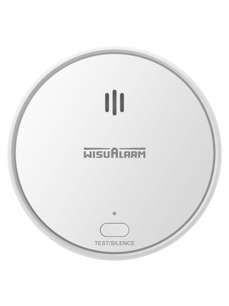 Detectores de Gas y Humo | DAHUA DHI-HY-SA2FA — Detector de Humo , Inalámbrico