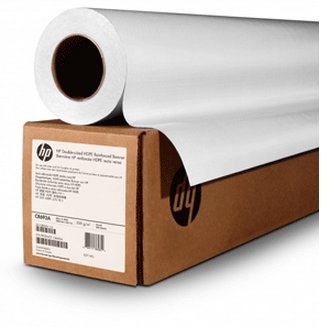 Rollos de Papel para Plotter | HP Q1428B — Rollo de Papel Fotográfico Brillante, 200 g/m², 1067mm x 30.5m, 1 Pieza