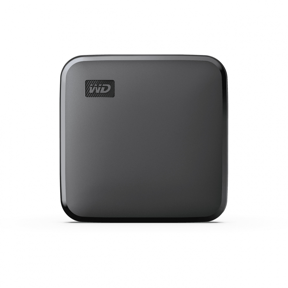 SSD's Externos | WESTERN DIGITAL WDBAYN0020BBK-WESN — SSD Externo Elements SE, 2TB, Micro USB-B, Negro