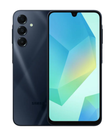 Celulares | SAMSUNG Sams-Sm-0021689 — Galaxy A16 5G 6.7", 128GB, 6GB RAM, Azul