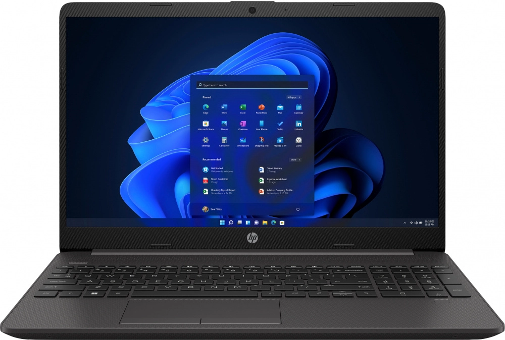 Laptops | HP 7E3H9LT — Laptop 255 G9, 15.6" 1366x768 HD, AMD Ryzen 7 5825U, 8GB, 512GB SSD, Windows 11 Pro, Español