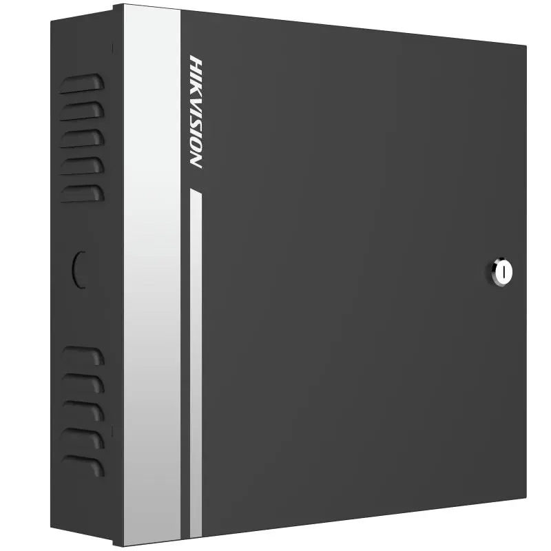 Paneles Controladores | HIKVISION DS-K2814 — Panel de Control de Acceso , RS-485, para 4 Puertas, hasta 10.000 Usuarios