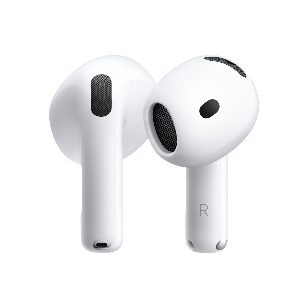 AirPods | APPLE MKFW4AM/A — AirPods 5ta. Generación, Inalámbrico, Bluetooth, USB-C, Blanco - Incluye Estuche de Carga Alámbrico