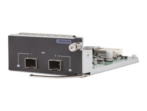 Tarjetas y Módulos de Red | HP ENTERPRISE JH157A — HPE Módulo Conmutador de Red , 10Gbit/s, 2 Puertos