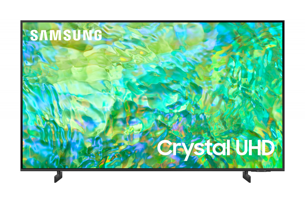 Pantallas | SAMSUNG UN43CU8000FXZX — Smart TV LED CU8000 43", 4K Ultra HD, Negro