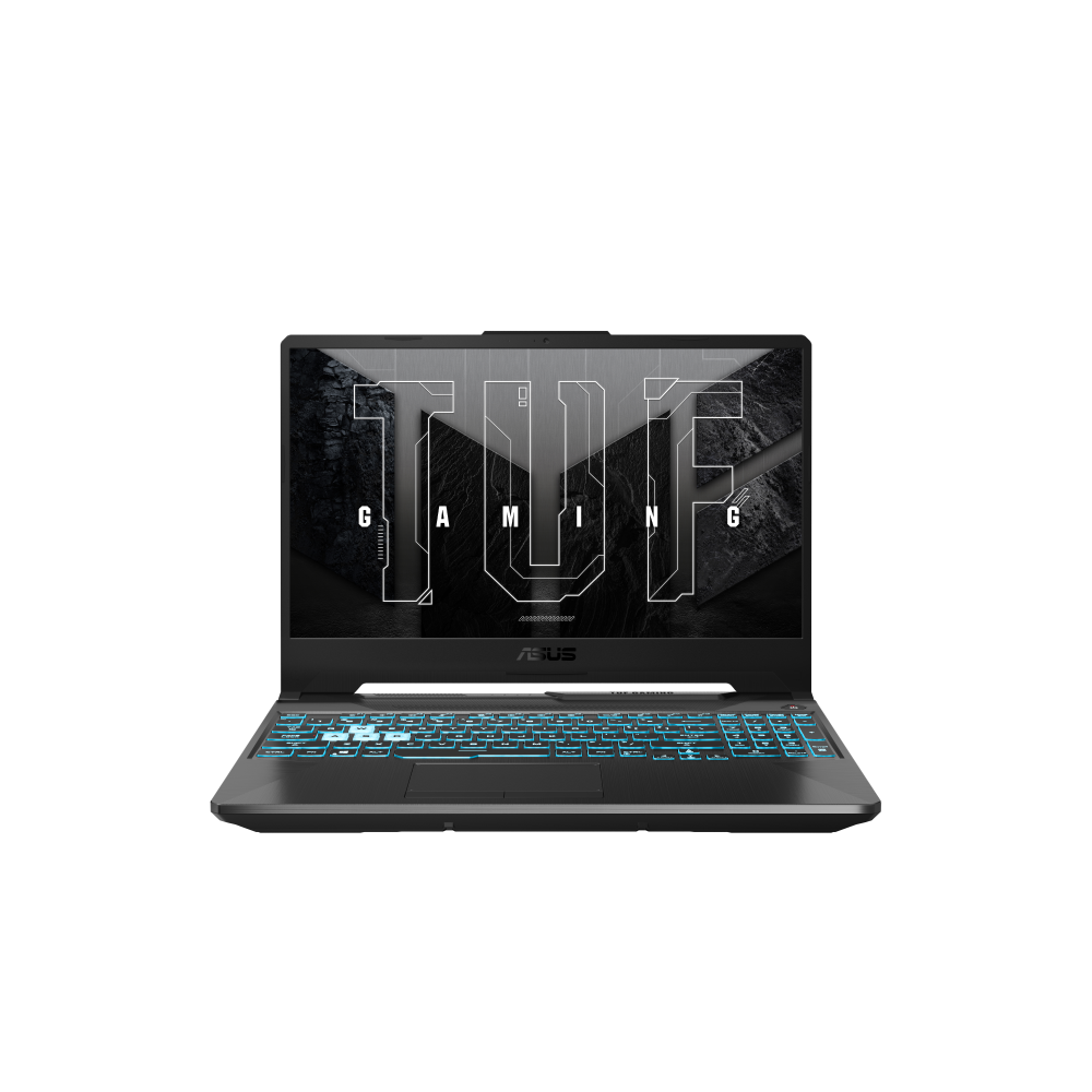 Laptops | ASUS FA506NCG-HN241 — Laptop Gamer TUF Gaming A15, 15.6" 1920x1080 Full HD, AMD Ryzen 7 7445HS, NVIDIA GeForce RTX 3050, 16GB, 512GB SSD, Sin Sistema Operativo Instalado, Español
