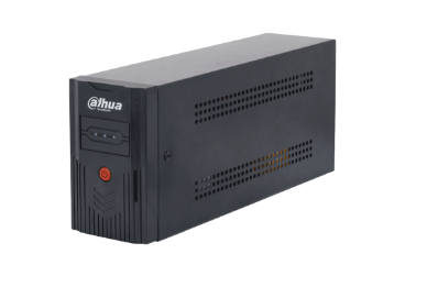No Break UPS | DAHUA DH-PFM350-360-A — No Break Linea Iteractiva, 360W, 600VA, Entrada 110 - 120V, Salida 110 - 120V