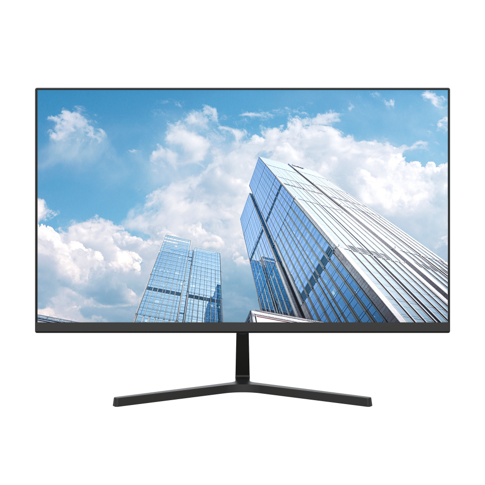 Monitores | DAHUA DHI-LM24-B201S — Monitor LED 23.8", 1920x1080 Full HD, 100Hz, HDMI, Negro