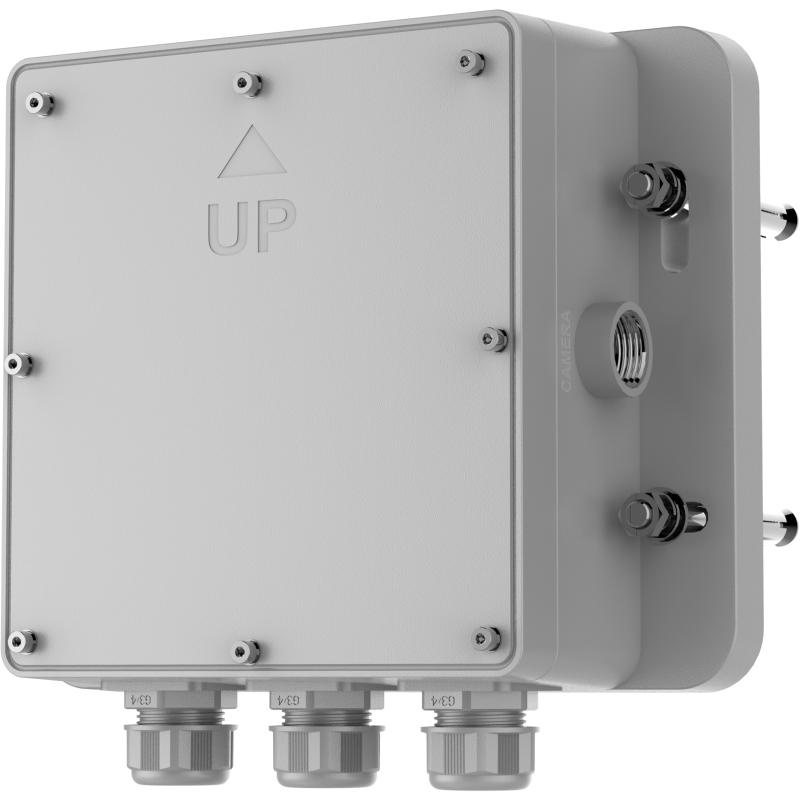 Cajas de Conexiones | HIKVISION DS-4680ZJ-GP — Caja de Conexiones , Gris