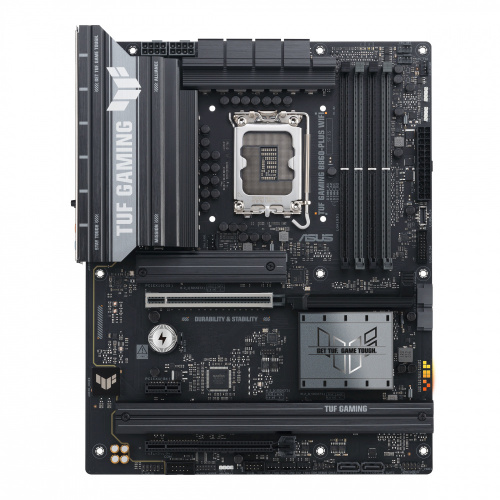 Tarjetas Madre | ASUS 90MB1JL0-M0EAY0 — Tarjeta Madre TUF GAMING B860-PLUS WIFI, ATX, LGA 1851, Intel B860, 256GB DDR5, HDMI/DP para Intel