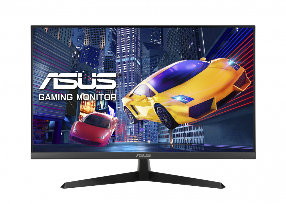 Monitores | ASUS 90LM06D3-B011B3 — Monitor Gamer VY279HGR LCD IPS 27", 1920x1080 Full HD, 120Hz, HDMI, Negro