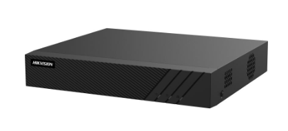 Grabadoras de Video en Red (NVR) | HIKVISION DS-7604NI-Q1/4P(E) — NVR de 4 Canales para 1 Discos Duros, máx. 8TB, 2 x USB 2.0, 4 x RJ-45