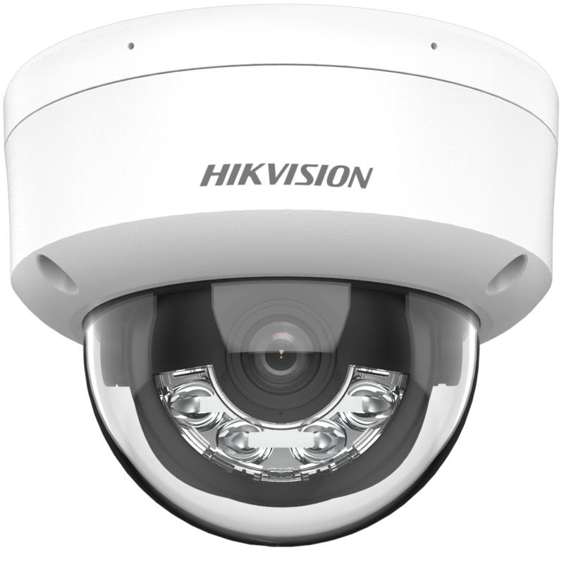 Cámaras de Seguridad IP | HIKVISION DS-2CD2143G2-LIS2U — Cámara de Seguridad IP Domo para Interiores/Exteriores DS-2CD2143G2-LI(S)(2U), Alámbrico, 2688 x 1520 Pixeles, Día/Noche